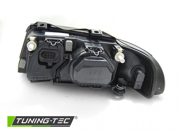 Upgrade Klarglas Scheinwerfer Rechts für Audi A4 B5 Lim./Avant 99-00 chrom